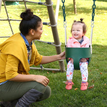 Lifetime Toddler Bucket Swing - Green (91148)