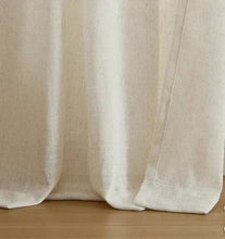 Light Filtering Curtains, 2-piece