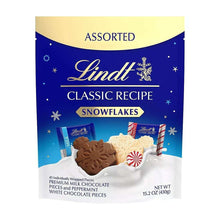 LindtAssortedChocolate-PeppermintSnowflakes-43ct-_1 - USA Mega Market