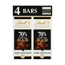 LindtExcellence70_DarkChocolateCand - USA Mega Market