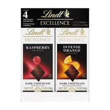 LindtExcellenceBarVarietyPack_Raspberry - USA Mega Market