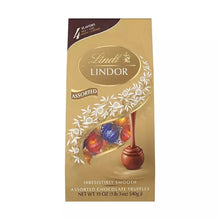 LindtLindorAssortedGoldBag_19oz. - USA Mega Market