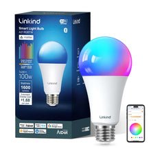 Linkind-A21-Matter-Smart-Light-Bulb-Color-Changing-Smart-Bulb-14W-1600lm-E26-Base-1-Pack-e12f2df_3803_1 - USA Mega Market