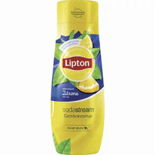 Lipton Ice tea LEMON sirup concentrate for 9 liters/1.97 gallons