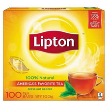 Lipton-Regular-Black-Tea-100-Tea-Bags-8-oz-Boxes-Pack-of-1_069b0797-59bc-492d-a11b-287e1e132afc.4b70b3afae582cae04864456b7bc5396 - Brands For Less USA