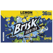LiptonBriskLemonIced-_1 - USA Mega Market