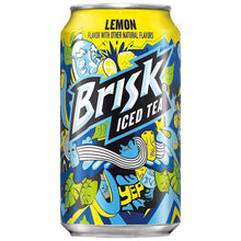 LiptonBriskLemonIced4-_4 - USA Mega Market