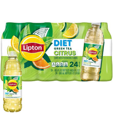 LiptonDietGreenTeaCitrusIcedTea_16.9fl.oz._24pk. - Brands For Less USA