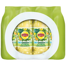 LiptonDietGreenTeawithCitrus1 - USA Mega Market