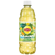 LiptonDietGreenTeawithCitrus3 - USA Mega Market