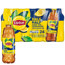 LiptonHalfandHalfIcedTeaandLemonade16-9fl-oz-24pk-5-_1 - USA Mega Market