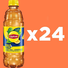 Lipton Half and Half Iced Tea and Lemonade 16.9 fl. oz., 24 pk.