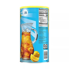 LiptonLemonIcedTeaMix_38qt.2 - USA Mega Market