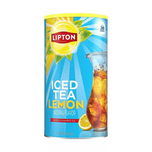 LiptonLemonIcedTeaMix_38qt. - USA Mega Market