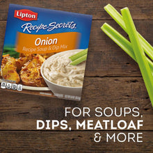 Lipton Onion Recipe Soup and Dip Mix 2 oz., 6 pk.