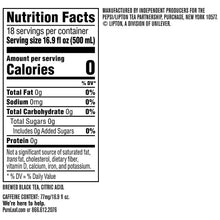 LiptonPureLeafUnsweetenedIced3 - USA Mega Market