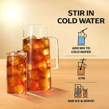 LiptonZeroSugarIcedTeaMix-LemonFlavorBlackIcedTea-Makes10Quarts-Packof6-8-_9 - USA Mega Market
