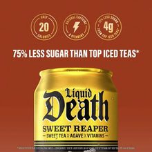 LiquidDeathFlavoredIcedTeaVarietyPack_12fl.oz._15pk.2 - USA Mega Market