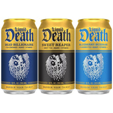 LiquidDeathFlavoredIcedTeaVarietyPack_12fl.oz._15pk.4 - USA Mega Market