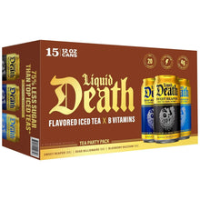LiquidDeathFlavoredIcedTeaVarietyPack_12fl.oz._15pk.5 - USA Mega Market