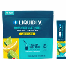 LiquidI-V-HydrationMultiplier-30IndividualServingStickPacksinResealablePouch-LemonLime4-_1_15b4540d-3f0e-4e28-bf99-39e08d2856f5 - USA Mega Market