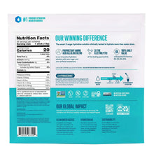 LiquidI-V-HydrationMultiplier-30IndividualServingStickPacksinResealablePouch-SugarFree-RainbowSh_8554_3 - USA Mega Market