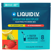 LiquidI-V-HydrationMultiplier30IndividualServingStickPacksinResealablePouch-VarietyPack2-c44bf69_4409_1 - USA Mega Market