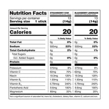 LiquidI.V.EnergyMultiplier_26IndividualServingStickPacksinResealablePouch_SugarFree_VarietyPack1 - Brands For Less USA