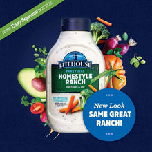 LitehouseHomestyleRanchDressingandDip-32fl-oz-3-_3 - USA Mega Market