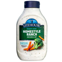 LitehouseHomestyleRanchDressingandDip_32fl.oz. - USA Mega Market