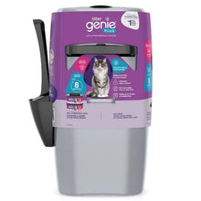 LitterGenieCatLitterWasteDisposalSystemBundle11-_1 - USA Mega Market