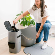 LitterGenieCatLitterWasteDisposalSystemBundle4-_6 - USA Mega Market