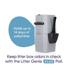 LitterGenieCatLitterWasteDisposalSystemBundle9 - USA Mega Market