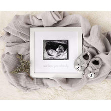 LittlePearWeLoveYouAlreadySonogramPhotoFrame-White3-avif_1 - USA Mega Market