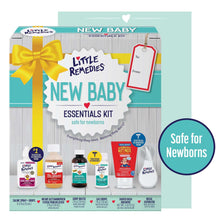 Little Remedies New Baby Essentials 6-Piece Kit for Infant's Nose and Tummy Relief