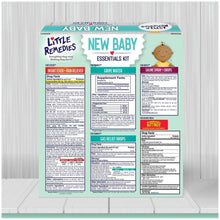 Little Remedies New Baby Essentials 6-Piece Kit for Infant's Nose and Tummy Relief