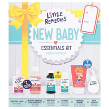 LittleRemediesNewBabyEssentialsKit-6PieceKitforBaby-sNoseandTummy-InfantRelief12-_13 - USA Mega Market