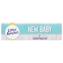 Little Remedies New Baby Essentials Kit, 6 Piece Kit for Baby's Nose and Tummy, Infant Relief