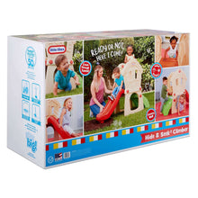 Little Tikes Hide and Seek Climber