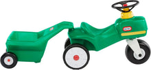 LittleTikesTractor_Cart_Foot-to-FloorRide-On_forBoysandGirlsAges1-5Years - USA Mega Market