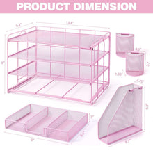 LivhilDesktopOrganizer4-TierDeskOrganizersSetsandStorage-FileOrganizersforDeskDrawerOrganizer-Pa_8110_6_e4c9db67-f67b-420c-abd6-3599d146b7f0 - USA Mega Market