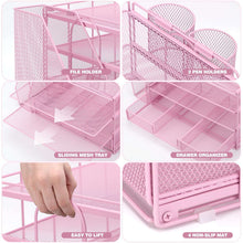 LivhilDesktopOrganizer4-TierDeskOrganizersSetsandStorage-FileOrganizersforDeskDrawerOrganizer-Pa_8212_3_83452e3c-0d83-49d7-b7ff-a9cd146642e5 - USA Mega Market