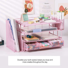 LivhilDesktopOrganizer4-TierDeskOrganizersSetsandStorage-FileOrganizersforDeskDrawerOrganizer-Pa_868_5_c135f8aa-79c2-4718-a996-c95900c5e97b - USA Mega Market