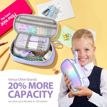 LivhilLargePencilPouch-PencilCaseforGirlsBoys-PencilBagPencilBoxesforKidsElementarySchoolSupplies3-_4 - USA Mega Market