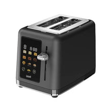 LivwellSmartTouch2-SliceToasterBlack1 - USA Mega Market