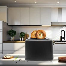 LivwellSmartTouch2-SliceToasterBlack3 - USA Mega Market