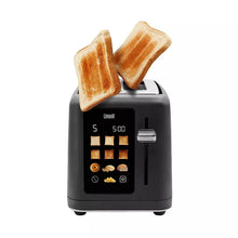 LivwellSmartTouch2-SliceToasterBlack - USA Mega Market
