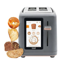 Livwell Touch IQ 2-Slice Toaster
