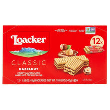 LoackerClassicCrispyWafers_Hazelnut_1.59oz_12Count - USA Mega Market