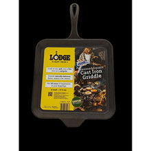 Lodge-Cast-Iron-11-Square-Seasoned-Savor-the-Outdoors-Griddle-b0b89f05-a1f7-46e7-ba3a-115f84b7bb_5057_2 - USA Mega Market